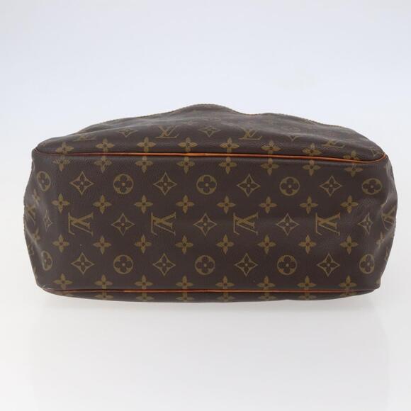 LOUIS VUITTON Monogram Deauville Hand Bag M47270 - Picture 9 of 13